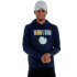 Sudadera New Era NBA Regular Denver Nuggets Azul Hombre