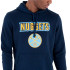 Sudadera New Era NBA Regular Denver Nuggets Azul Hombre