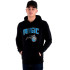 Sudadera New Era NBA Regular Orlando Magic Negro Hombre
