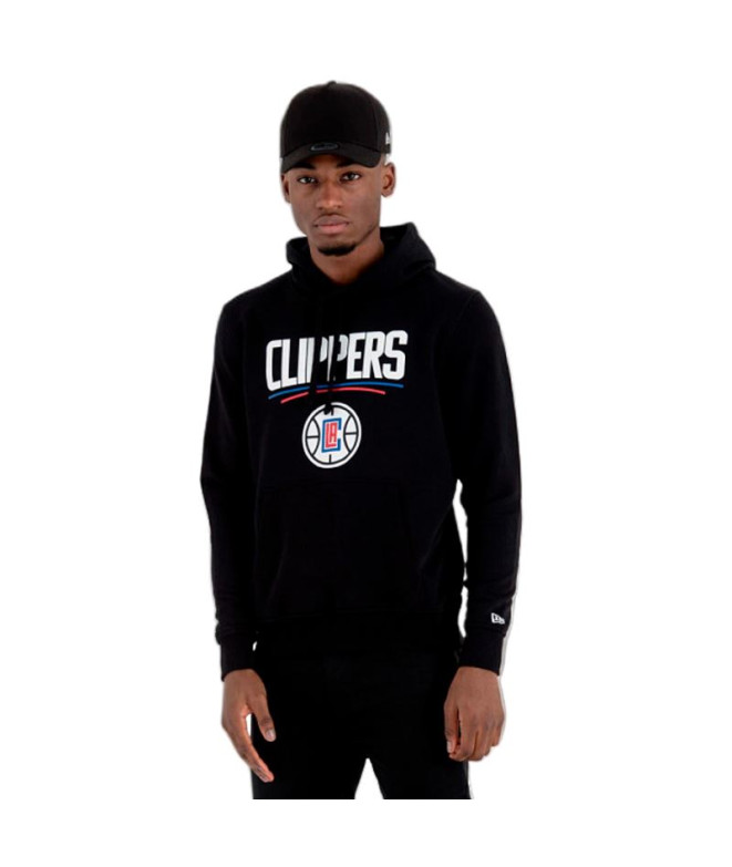 Sudadera New Era NBA Regular Lo Angeles...