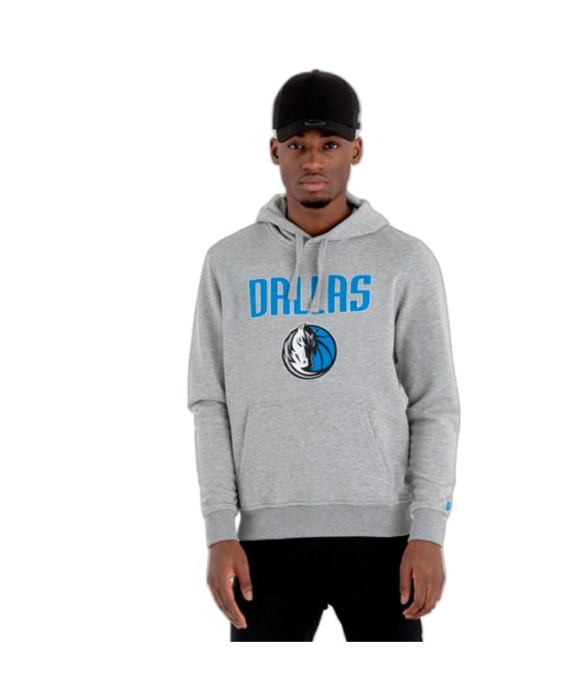 Sudadera New Era NBA Regular Dallas Mavericks...