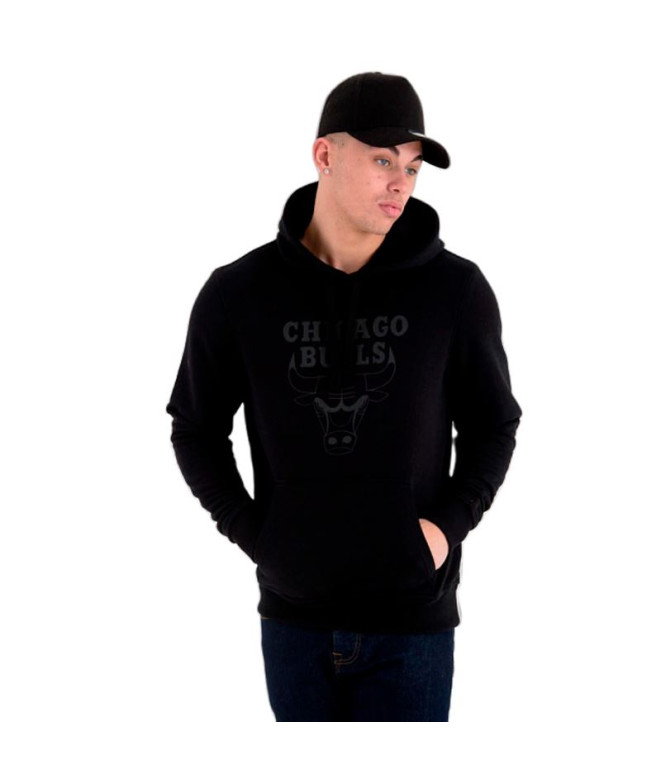 Sudadera New Era NBA Regular Chicago Bulls...