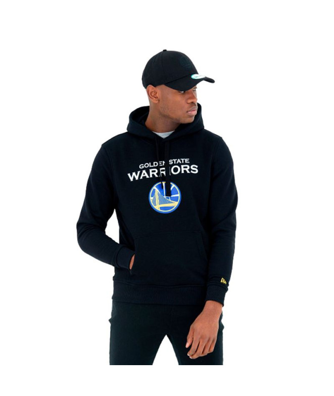 Sudadera New Era NBA Regular Golden State...