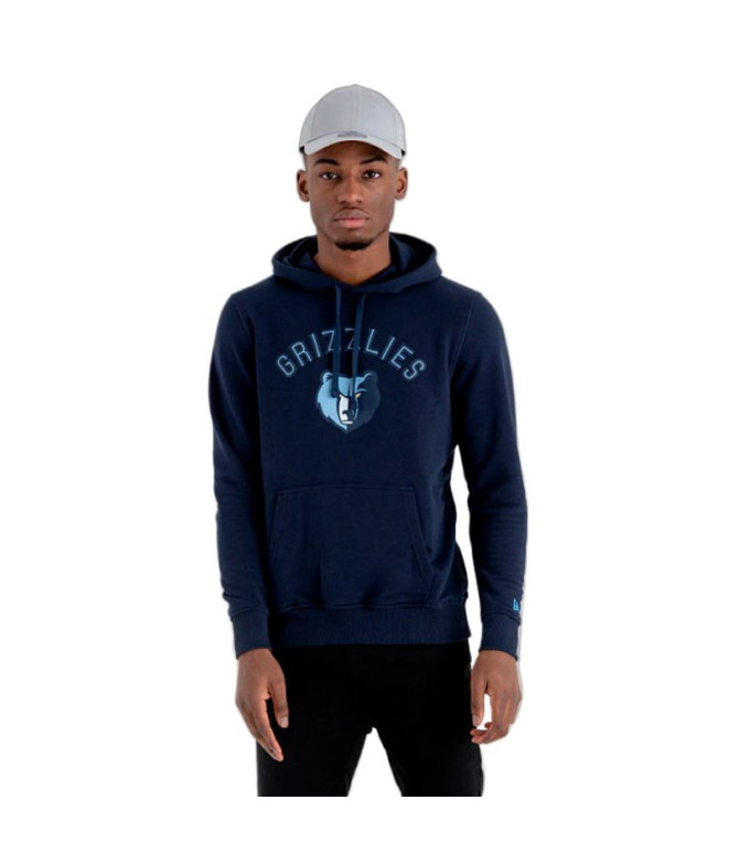 Sudadera New Era NBA Regular Memphis Grizzlies...