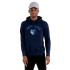 Sudadera New Era NBA Regular Memphis Grizzlies Azul Hombre