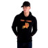 Sudadera New Era NBA Regular Phoenix Suns Negro Hombre