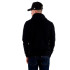 Sudadera New Era NBA Regular Phoenix Suns Negro Hombre