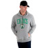Sudadera New Era NBA Regular Boston Celtics Gris Hombre