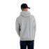 Sudadera New Era NBA Regular Sacramento Kings Gris Hombre