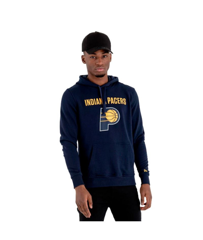 Sudadera New Era NBA Regular Indiana Pacers...