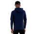 Sudadera New Era NBA Regular Indiana Pacers Gris Hombre