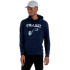 Sudadera New Era NBA Regular Utah Jazz Gris Hombre