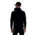 Sudadera New Era NBA Regular Minnesota Timberwolves Negro Hombre