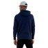 Sudadera New Era NBA Regular New Orleans Pelicans Gris Hombre