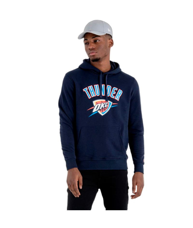 Sudadera New Era NBA Regular Oklahoma City...
