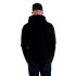 Sudadera New Era NBA Regular Toronto Raptors Negro Hombre