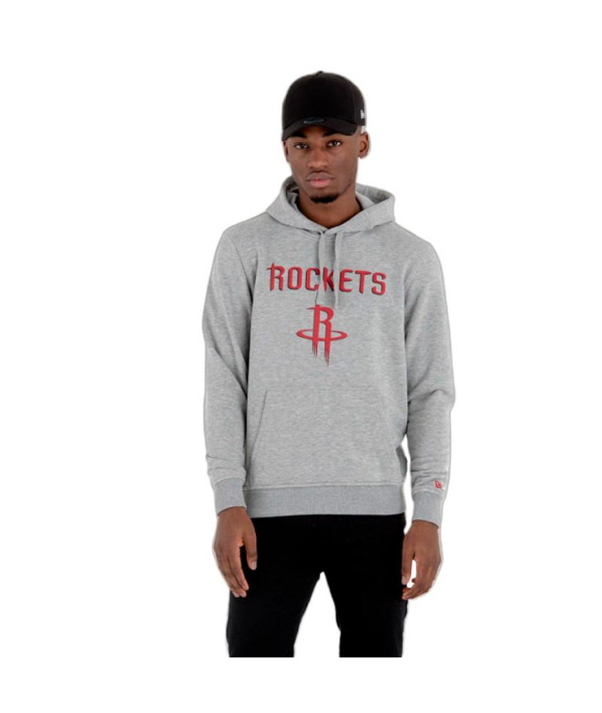 Sudadera New Era NBA Regular Houston Rockets...