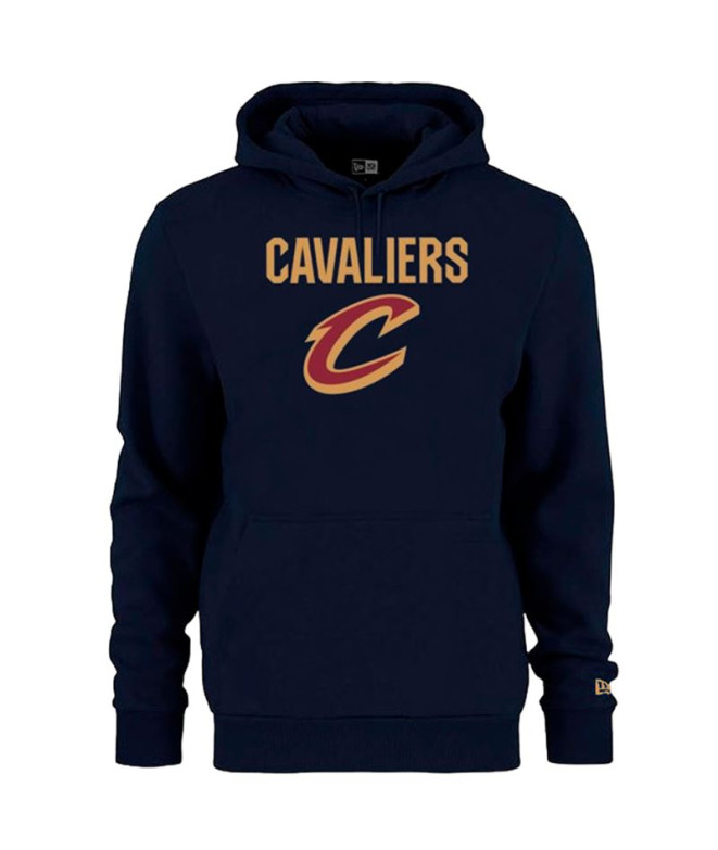 Sudadera New Era NBA Regular Cleveland...