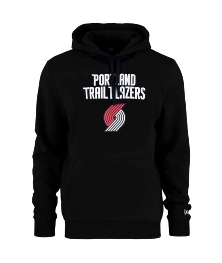 Sudadera New Era NBA Regular Portland Hombre