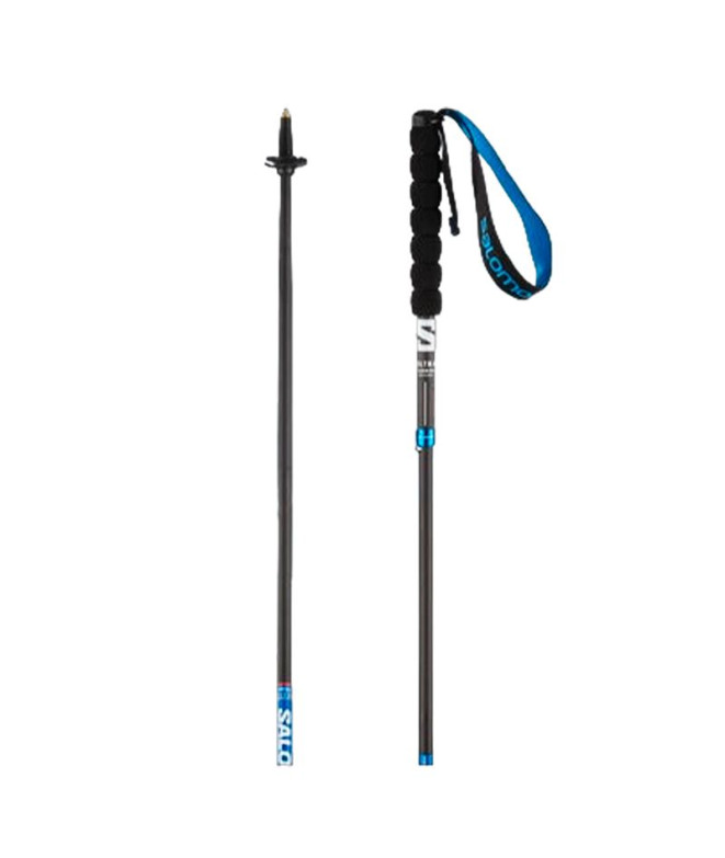 Bastones de Montaña Salomon Poles Ultra Carbon...