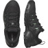 Zapatillas de Montaña Salomon X Braze Hombre Negro