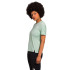 Camiseta de Trail The North Face Sunriser Green Mujer