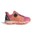 Zapatillas de Trail adidas Terrex Agravic Boa Trail Running Infantil Fucsia