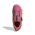 Zapatillas de Trail adidas Terrex Agravic Boa Trail Running Infantil Fucsia