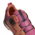 Zapatillas de Trail adidas Terrex Agravic Boa Trail Running Infantil Fucsia
