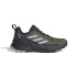 Zapatillas de Montaña adidas Terrex Trailmaker 2 Gore-Tex Mujer Verde Oliva
