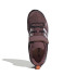 Zapatillas de Montaña adidas Terrex Ax2R Velcro Hiking Infantil Granate