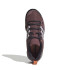 Zapatillas de Montaña adidas Terrex Ax2R Hiking Infantil Granate