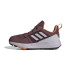 Zapatillas de Montaña adidas Terrex Trailmaker Rain.Rdy Hiking Infantil Granate