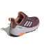Zapatillas de Montaña adidas Terrex Trailmaker Rain.Rdy Hiking Infantil Granate
