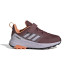 Zapatillas de Montaña adidas Terrex Trailmaker Velcro Hiking Infantil Granate