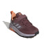 Zapatillas de Montaña adidas Terrex Trailmaker Velcro Hiking Infantil Granate
