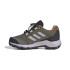 Zapatillas de Montaña adidas Terrex Gore-Tex Hiking Infantil Verde Oliva