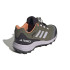 Zapatillas de Montaña adidas Terrex Gore-Tex Hiking Infantil Verde Oliva