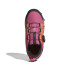 Zapatillas de Trail adidas Terrex Agravic Boa Rain.Rdy Infantil Fucsia