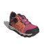 Zapatillas de Trail adidas Terrex Agravic Boa Rain.Rdy Infantil Fucsia