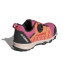 Zapatillas de Trail adidas Terrex Agravic Boa Rain.Rdy Infantil Fucsia