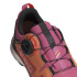 Zapatillas de Trail adidas Terrex Agravic Boa Rain.Rdy Infantil Fucsia