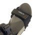 Sandalias de Montaña adidas Terrex Hydroterra Sandals Verde Oliva