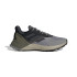 Zapatillas de Trail adidas Terrex Soulstride Trail Running Hombre Gris