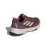 Zapatillas de Trail adidas Tracefinder Trail Running Mujer Granate