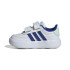 Zapatillas adidas Breaknet 2.0 Infantil Blanco