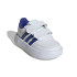 Zapatillas adidas Breaknet 2.0 Infantil Blanco