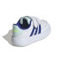 Zapatillas adidas Breaknet 2.0 Infantil Blanco