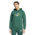 Sudadera adidas Codes Graphic Hombre Verde Oscuro