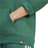 Sudadera adidas Codes Graphic Hombre Verde Oscuro